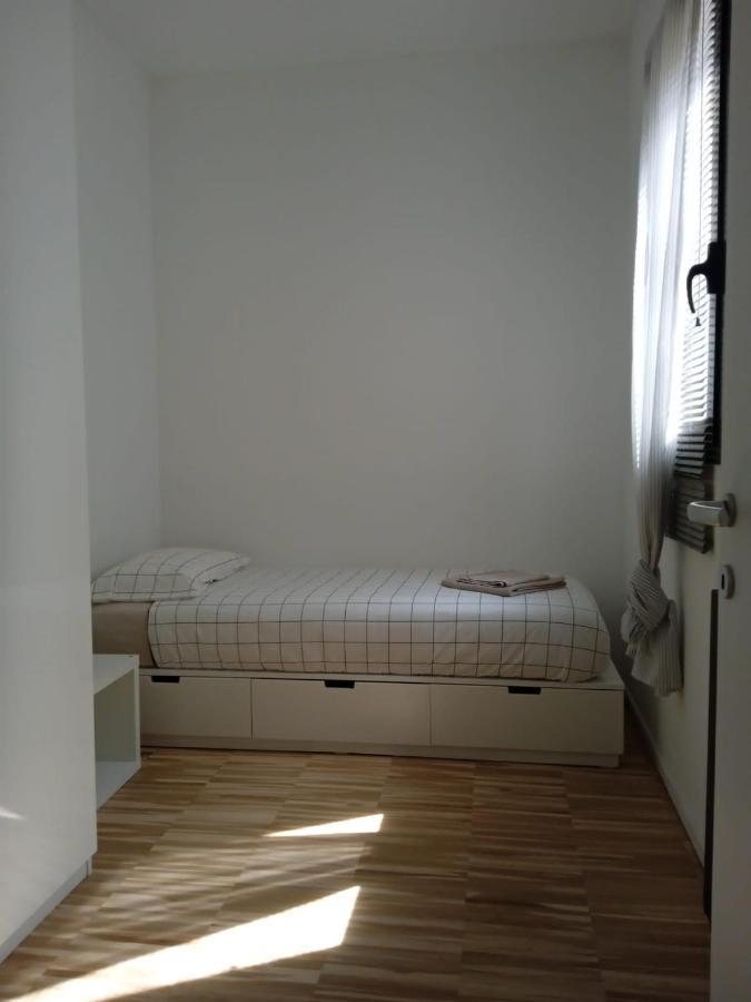 Apartment Via D'Apulia 11 Milano Eksteriør bilde