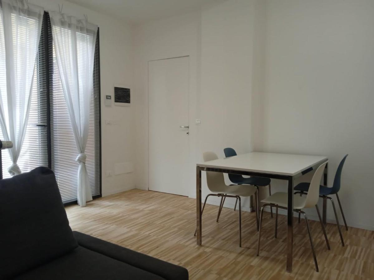 Apartment Via D'Apulia 11 Milano Eksteriør bilde