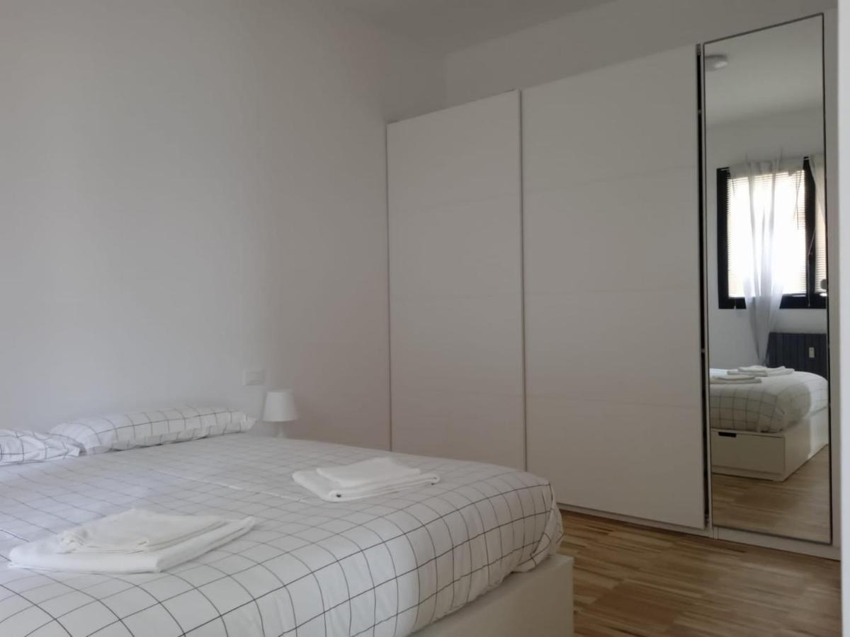 Apartment Via D'Apulia 11 Milano Eksteriør bilde
