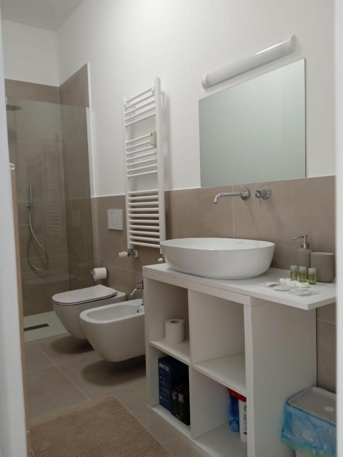 Apartment Via D'Apulia 11 Milano Eksteriør bilde