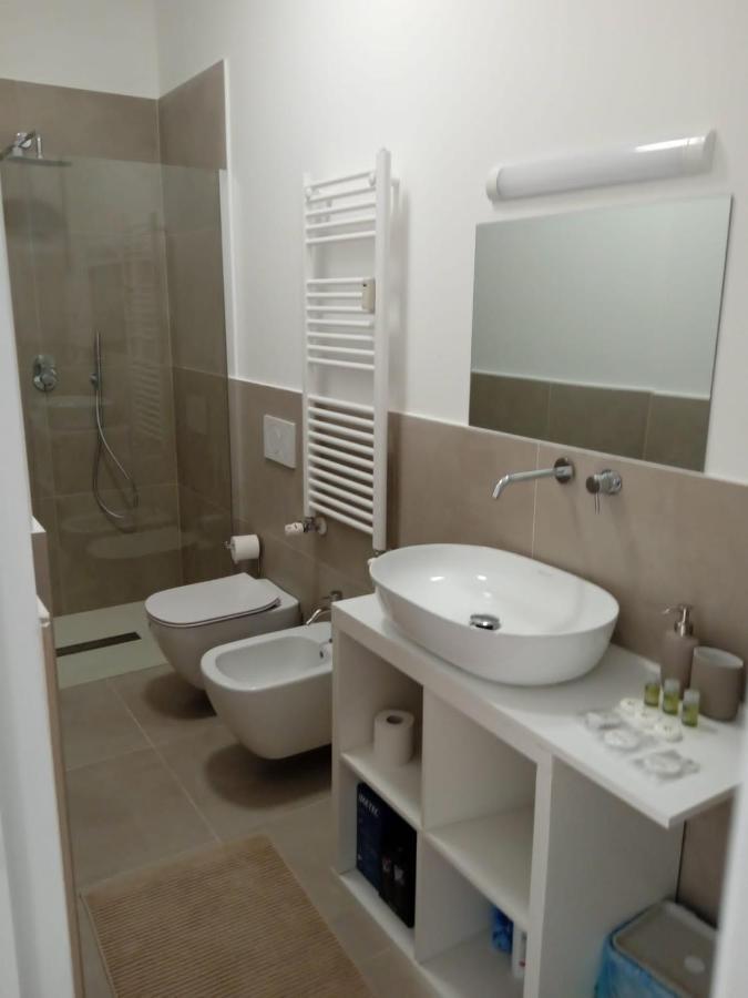 Apartment Via D'Apulia 11 Milano Eksteriør bilde