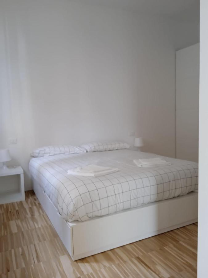 Apartment Via D'Apulia 11 Milano Eksteriør bilde